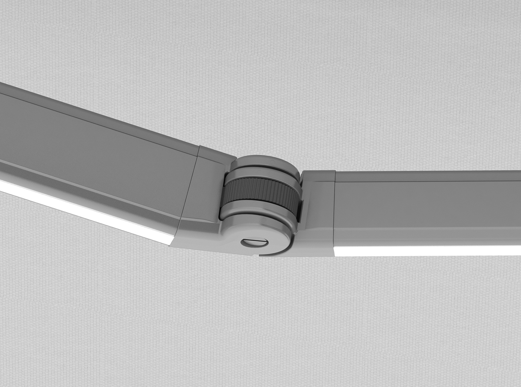 Ausführungsdetail: integrierte LED-Beleuchtung