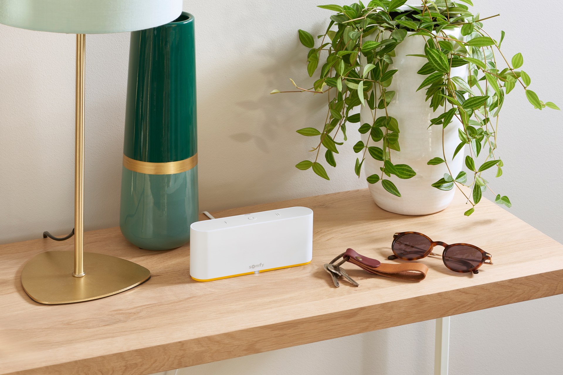 Motorisierung & Smart Home – Produktbeispiel für eine individuelle Sonnenschutzlösung
